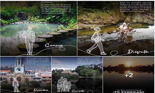 Descubre Ecuador recorriendo nuevas rutas