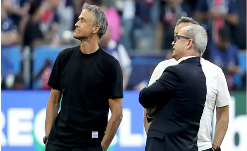 El salto económico de Luis Enrique en el PSG