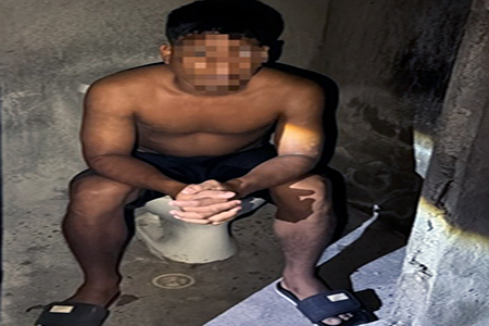 En El Guabo aprehenden a alias Chuky, el descuartizador