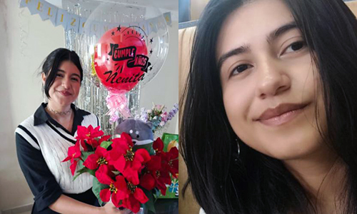 Familiares de Nathaly Mafla realizarán hoy un plantón en Fiscalía