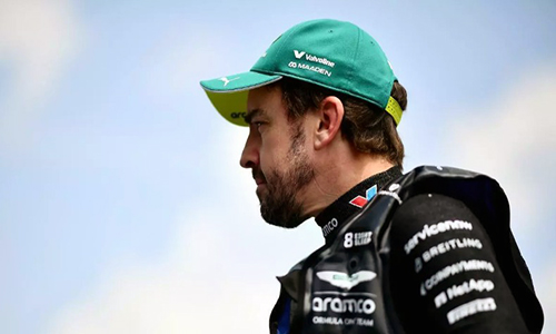 Fernando Alonso, "un año más" en Fórmula 1