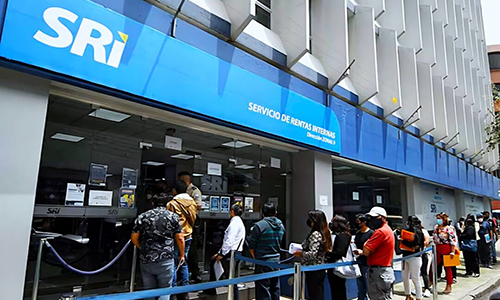 Gobierno Nacional acreditó USD 86,3 millones por devolución del IVA