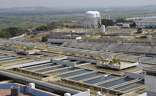 Guayaquil no tendrá agua durante 17 horas