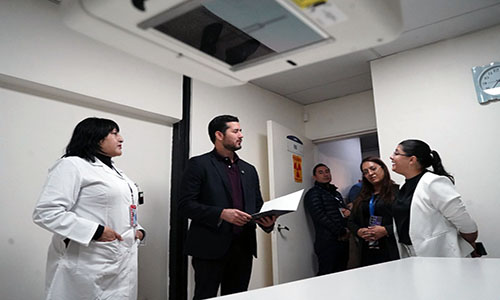 IESS: Acciones en territorio garantizan atención en salud