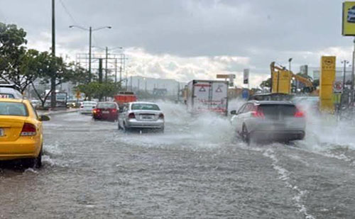 Inamhi prevé aumento de lluvias por el fenómeno de El Niño