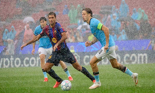 La 'Fórmula Kugel' ya hace volar al Barça