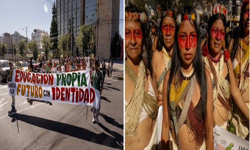 Nacionalidades indígenas Waodani, Siekopaai y A’i Cofán reciben registro de su educación propia