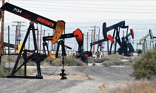 Precio del petróleo en EEUU cruza la barrera de 90 dólares el barril