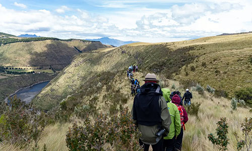 UNICEF y Ministerio del Ambiente forman jóvenes líderes