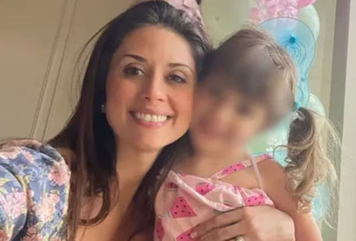 20-tragedia Madre habría matado a su hija de cuatro años tras perder la custodia