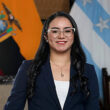 Blanca López renunció como concejala de Guayaquil