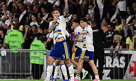 boca-juniors-gano-a-vasco-da-gama-en-el-maracana-de-brasil-ecuador221.com_.ec_ Boca Juniors ganó a Vasco da Gama en el Maracaná de Brasil