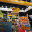 Ecuador participa en el SIAL París 2026