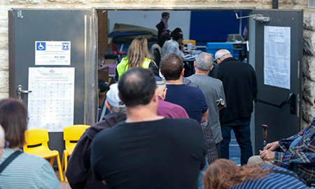 elecciones-en-israel-la-participacion-supera-el-31-a-mediodia-ecuador221.com_.ec_ Elecciones en Israel: La participación supera el 31% a mediodía