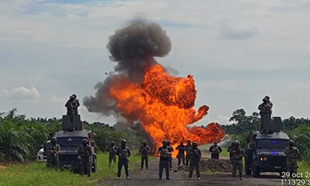 ecuador 221 en-mocache-inhabilitan-pista-aerea-clandestina-ecuador221.com_.ec_ En Mocache inhabilitan pista aérea clandestina