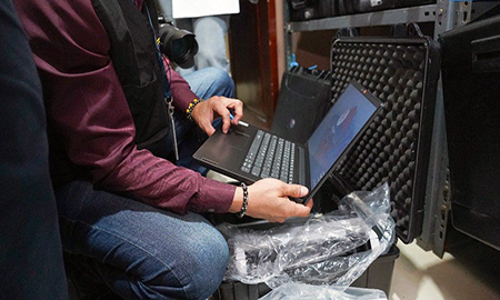 Los Ríos recibió 117 kits para las Elecciones 2026