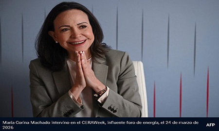 maria-corina-machado-recibira-premio-sebastian-pinera-a-la-libertad-del-grupo-idea-ecuador221.com_.ec_ María Corina Machado recibirá Premio Sebastián Piñera a la Libertad del grupo IDEA