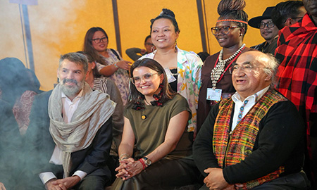 ecuador 221 maria-jose-pinto-con-sabiduria-ancestral-se-busca-erradicar-la-desnutricion-infantil-ecuador221.com_.ec_ María José Pinto: Con sabiduría ancestral se busca erradicar la desnutrición infantil