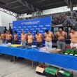 Operativo policial hoy en Guayaquil y Durán deja 22 detenidos