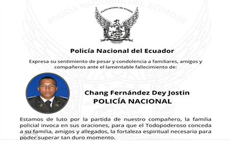 policia-fue-asesinado-en-ataque-armado-en-una-upc-de-quininde-ecuador221.com_.ec_ Policía fue asesinado en ataque armado en una UPC de Quinindé