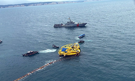 realizan-simulacro-de-toma-del-terminal-maritimo-del-ocp-ecuador221.com_.ec_ Realizan simulacro de toma del terminal marítimo del OCP