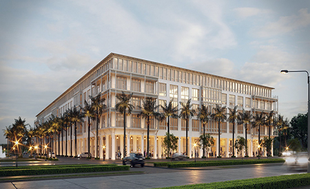 Ritofa inaugura la nueva sala de ventas de Batán Business Park