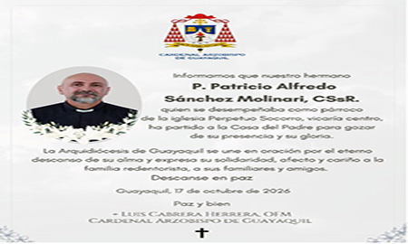 ecuador 221 sacerdote-fallecio-durante-celebracion-de-la-eucaristia-ecuador221.com_.ec_ Sacerdote falleció durante celebración de la eucaristía