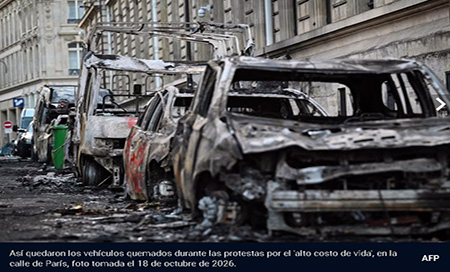 violentas-protestas-en-francia-dejan-un-saldo-de-2400-detenidos-ecuador221.com_.ec_ Violentas protestas en Francia dejan un saldo de 2.400 detenidos